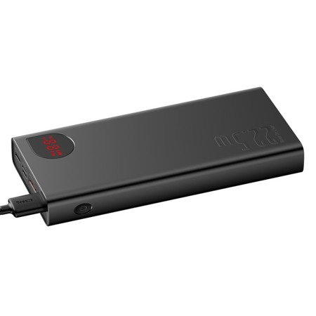 Baseus Adaman | Power Bank Huawei Super Charge 5A Quick Charge 3.0 4.0 Power Delivery 3.0 22.5W 20000mAh  3xUSB EOL