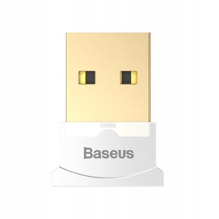 Baseus Adaptors |  Mini adapter odbiornik Bluetooth do komputera USB 4.0 zasięg 10m  EOL