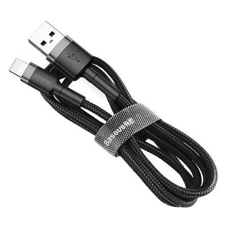 Baseus Cafule Cable | Kabel USB - Lightning do iPhone iPad 1.5A 2m