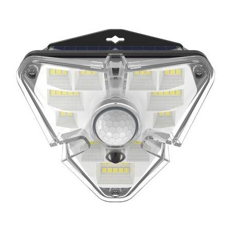 Baseus Energy Collection | Lampa zewnętrzna solarna LED z czujnikiem ruchu EOL