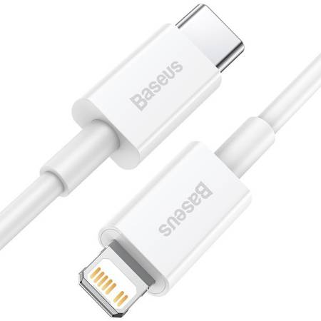 Baseus Superior Series | Kabel USB-C Lightning do iPhone Power Delivery 20W 1,5m