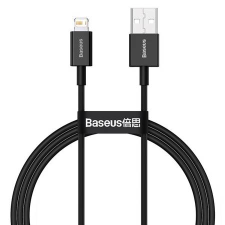 Baseus Superior Series | Kabel USB - Lightning do iPhone iPad 2.4A 1m